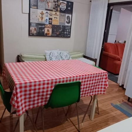 Apartamento Terreo Com Ar Condicionado E 2 Suites Bem Localizado 加罗帕巴 外观 照片