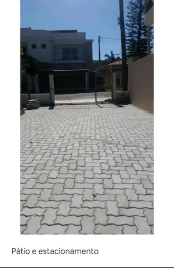 Apartamento Terreo Com Ar Condicionado E 2 Suites Bem Localizado 加罗帕巴 外观 照片