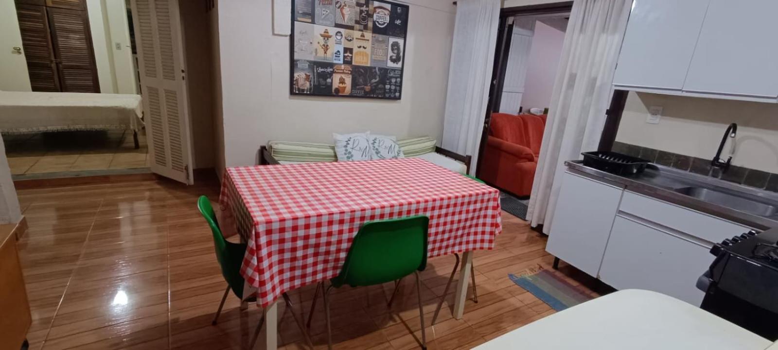 Apartamento Terreo Com Ar Condicionado E 2 Suites Bem Localizado 加罗帕巴 外观 照片