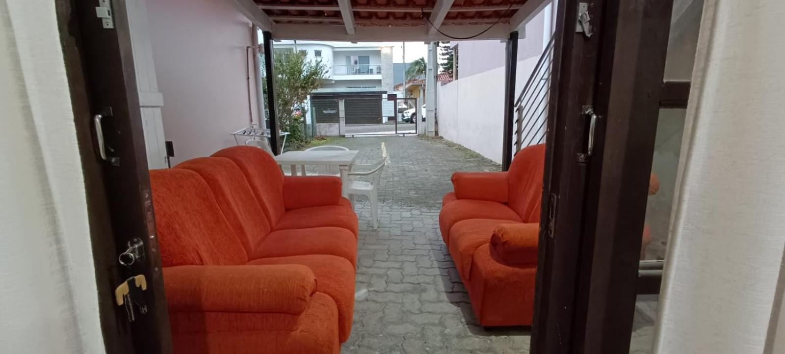 Apartamento Terreo Com Ar Condicionado E 2 Suites Bem Localizado 加罗帕巴 外观 照片
