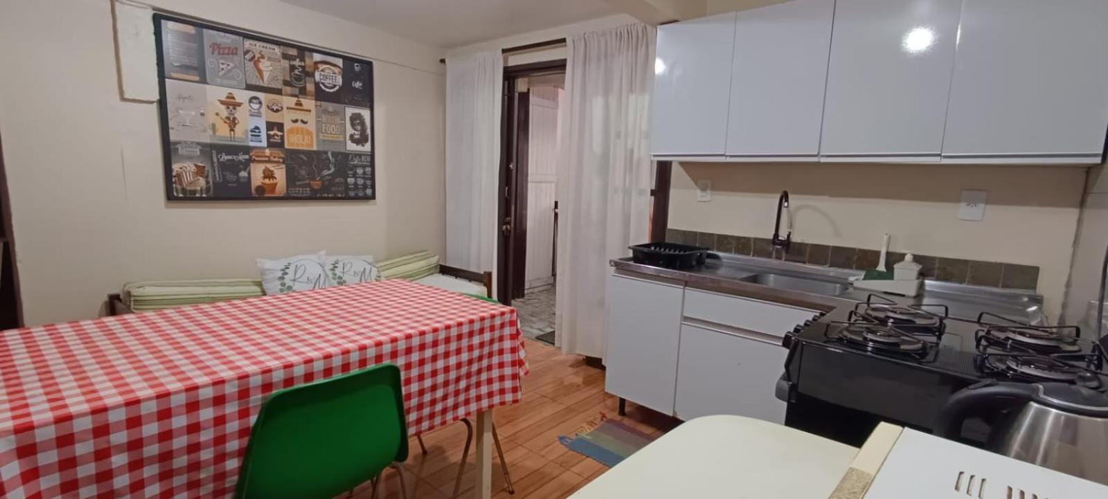 Apartamento Terreo Com Ar Condicionado E 2 Suites Bem Localizado 加罗帕巴 外观 照片